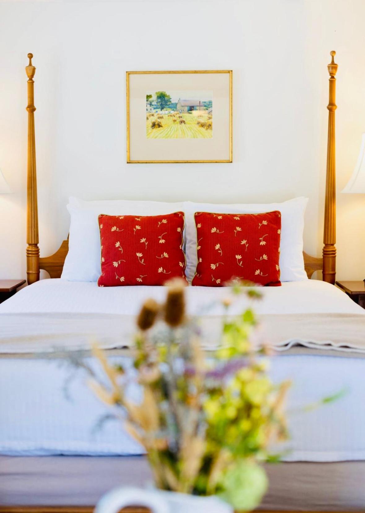 וודסטוק Kedron Valley Inn מראה חיצוני תמונה
