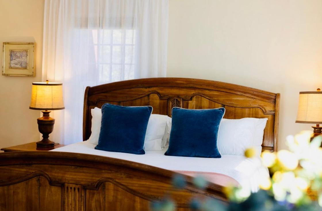 וודסטוק Kedron Valley Inn מראה חיצוני תמונה