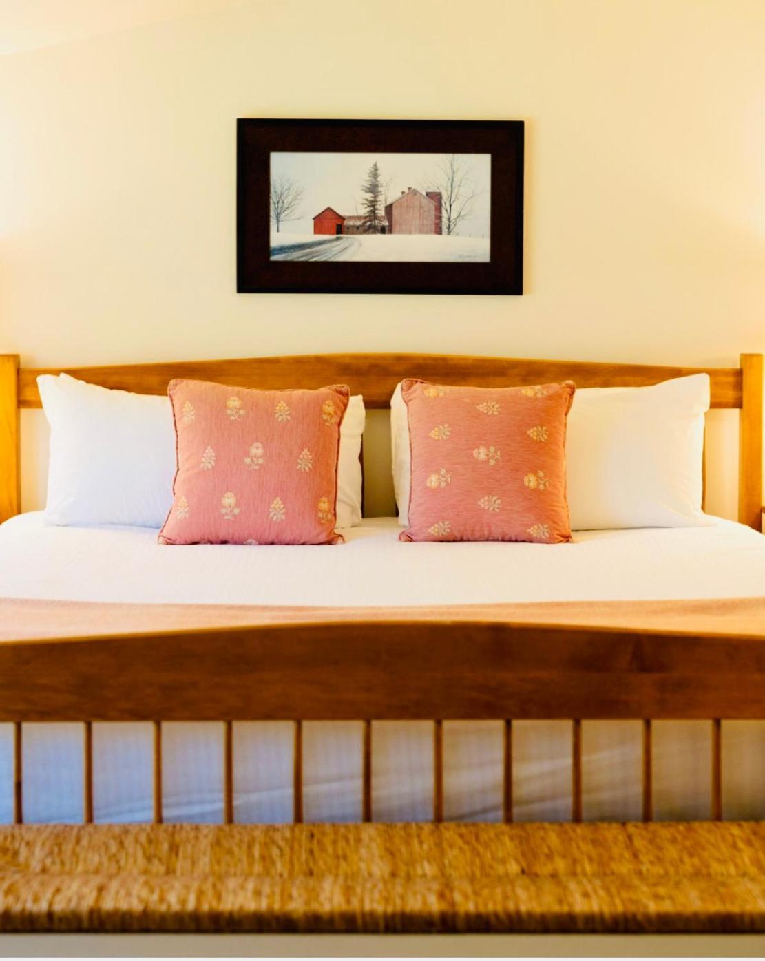 וודסטוק Kedron Valley Inn מראה חיצוני תמונה