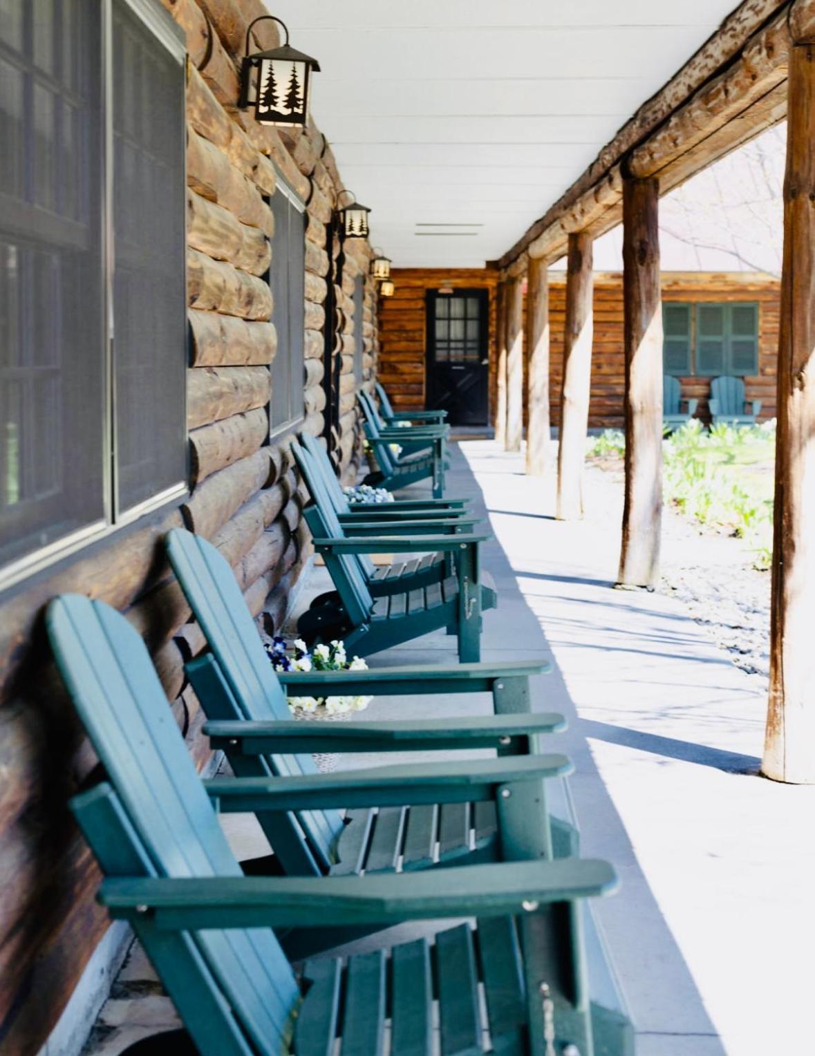 וודסטוק Kedron Valley Inn מראה חיצוני תמונה