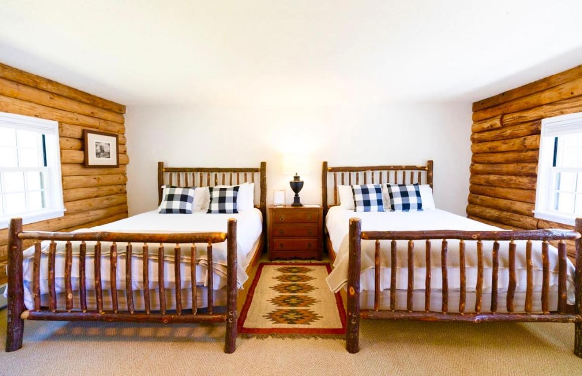 וודסטוק Kedron Valley Inn מראה חיצוני תמונה