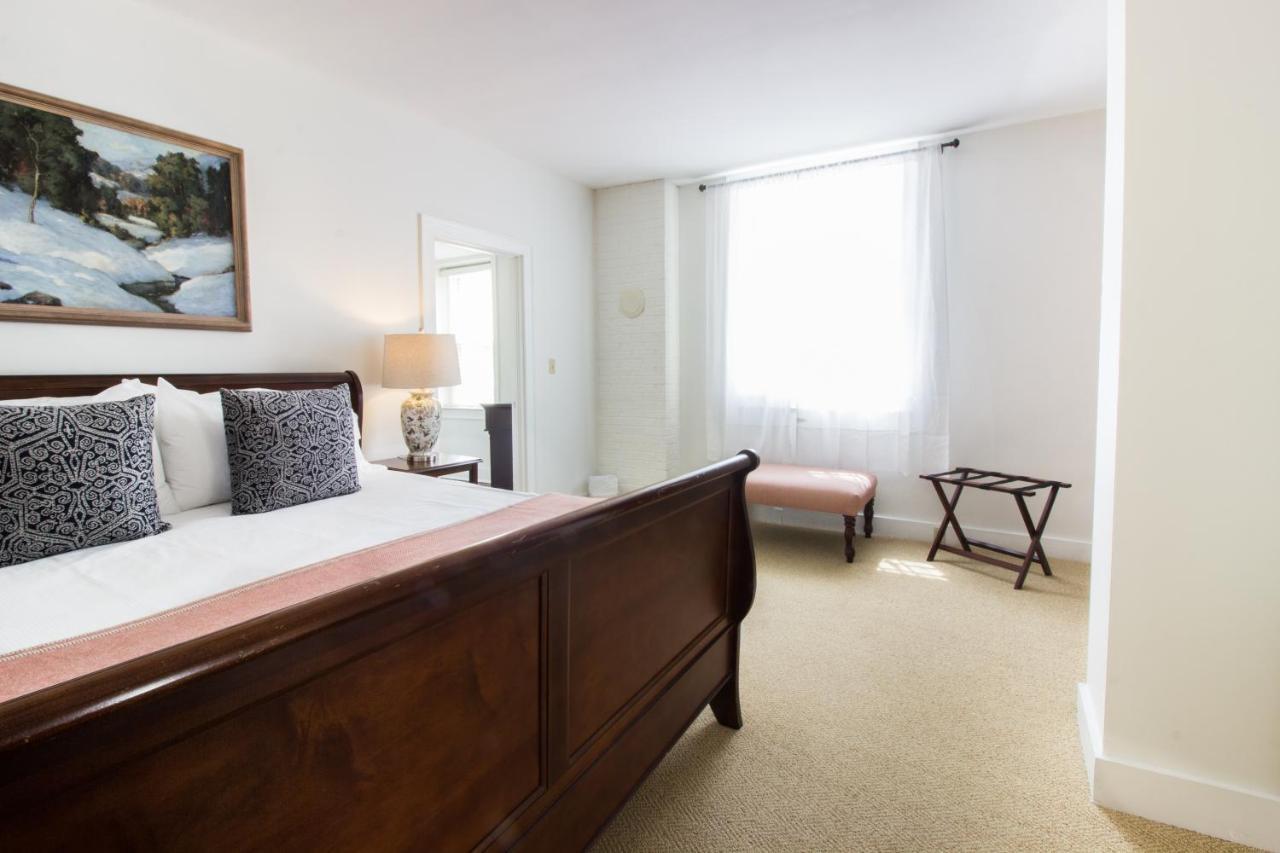 וודסטוק Kedron Valley Inn מראה חיצוני תמונה