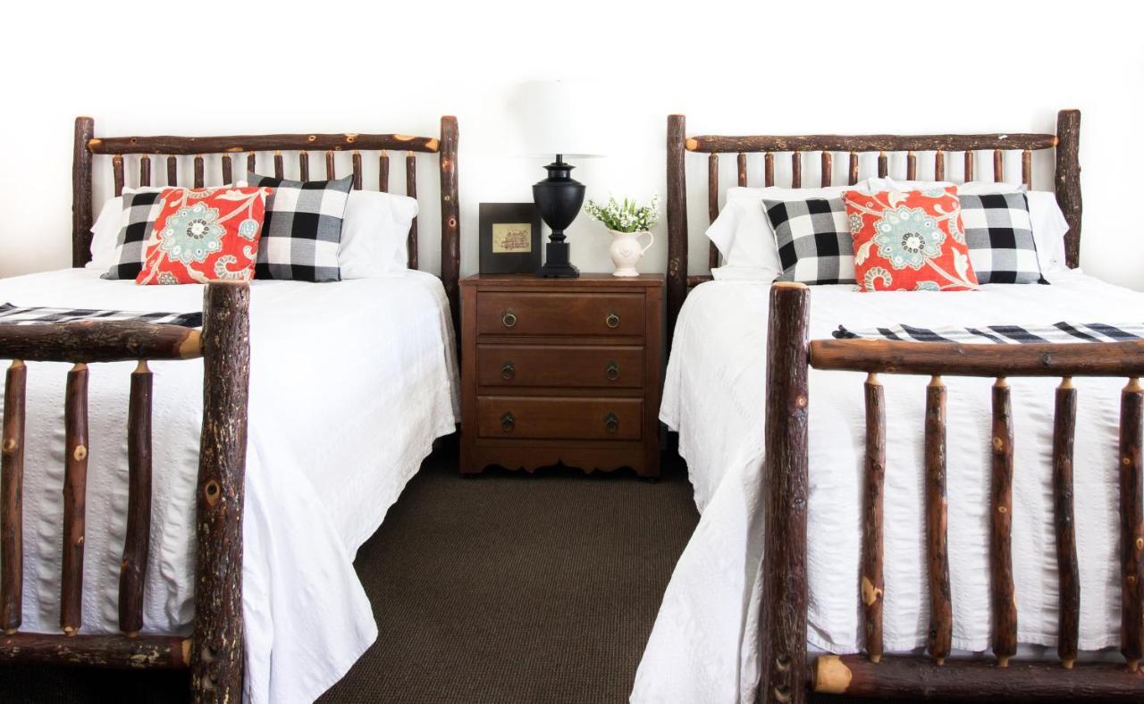 וודסטוק Kedron Valley Inn מראה חיצוני תמונה