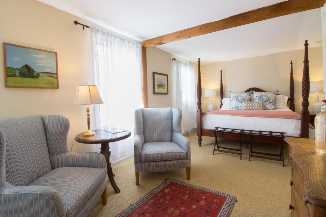 וודסטוק Kedron Valley Inn מראה חיצוני תמונה