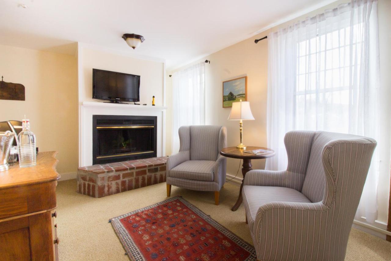 וודסטוק Kedron Valley Inn מראה חיצוני תמונה